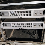 QSC PLX3602 Power Amplifier