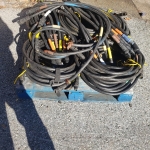 4/0 Camlock Feeder Cable 50' (Pkg of 30)