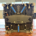 ESDlumen Dazzle III 4.8mm LED Video Tile (Pkg of 100)