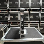 LumiOS RW3 3.91mm LED Video Wall Package