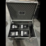 Chauvet DJ Freedom Par Quad-4 (Pkg of 4)