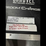 Chauvet DJ Freedom Par Quad-4 (Pkg of 4)