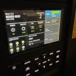 Christie Boxer 4K30 3DLP Projector, 30000 Lumens