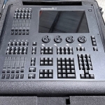 High End Systems HedgeHog 4X Console