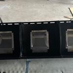 Altman Sky Cyc, 3 Section