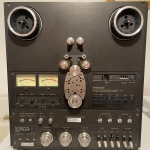 Technics RS-1520 Tape Deck