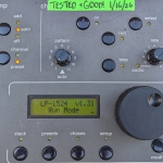 Leprecon LP-1524 Console, 24 Channels