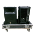 Yamaha MSR400 Powered Speaker (Pkg of 2)