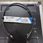 Pro Co TRUE1 PowerCON Cable 3' (Pkg of 25)