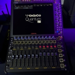 DiGiCo Quantum112 Digital Mixing Console