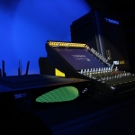 DiGiCo Quantum112 Digital Mixing Console