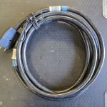 12/3 Stagepin Cable 15' (Pkg of 9)