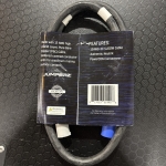 12/3 PowerCon 3' Jumper (Pkg of 25)