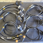 L6-20 Male to TRUE1 PowerCon Female Adapter (Pkg of 8)