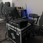 MA Lighting grandMA2 onPC Command Wing Package