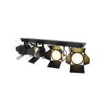 NEW Chauvet Professional COLORdash PAR Bar 4