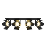 NEW Chauvet Professional COLORdash PAR Bar 4