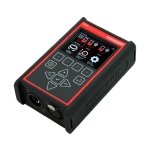 NEW Swisson XMT-500 DMX, RDM & Ethernet Diagnostic Tool Pro Set