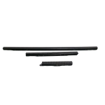 Roe Strip Kit, 106 Linear Meters (350 ft) - 300mm, 600mm, 1200mm