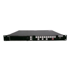 Barco PDS-902 3G Switcher