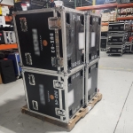 Dual Road Case For Ayrton Diablo
