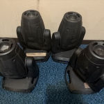 Elation Platinum Spot 5R PRO (Pkg of 4)