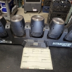 Chauvet DJ Intimidator Wave IRC