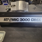 Martin Atomic 3000 DMX Strobe, 120V (Pkg of 2)