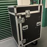 Custom Dimmer Board Cart