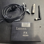 LumenRadio CRMX Nova FX RDM