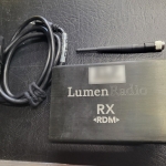 LumenRadio CRMX Nova RX RDM