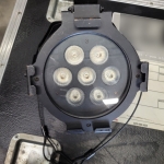 Chauvet COLORdash Par-Quad 7