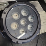 Chauvet COLORdash Par-Quad 7