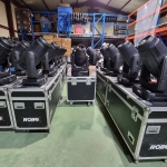 ROBE ROBIN BMFL Blade (Pkg of 16)