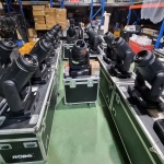 ROBE ROBIN BMFL Blade (Pkg of 16)