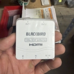 Monoprice Blackbird 4K30 1x2 Amplified Video Splitter (Pkg of 5)