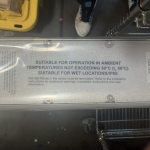 Philips/Color Kinetics ColorGraze Powercore 4ft