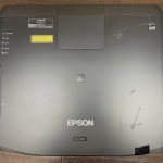 Epson Pro L1405U Laser WUXGA 3LCD Projector, 8000 Lumens