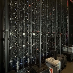 Unilumin Upad III 3.2mm LED Video Wall Package