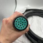 Socapex Multipin Twofer, 6'