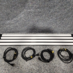 Quasar Science Rainbow 4' Linear LED (Pkg of 4)