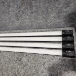 Quasar Science Rainbow 4' Linear LED (Pkg of 4)