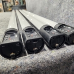 Quasar Science Rainbow 4' Linear LED (Pkg of 4)