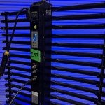 PixLED F-40 Transparent 40mm LED Video Tile Package