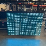 PixLED F-40 Transparent 40mm LED Video Tile Package