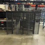 PixLED F-40 Transparent 40mm LED Video Tile Package