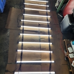 Quasar Q50S2 4' Bi-Color Linear LED (Pkg of 12)