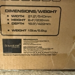 Soundcraft Mini Stagebox 32i