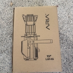 Blizzard Aria Profile, 19 Deg