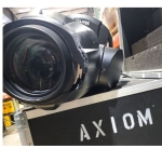 Martin Axiom Hybrid (pk 2 with Road Case)